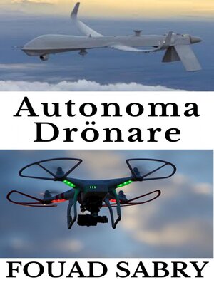 cover image of Autonoma Drönare